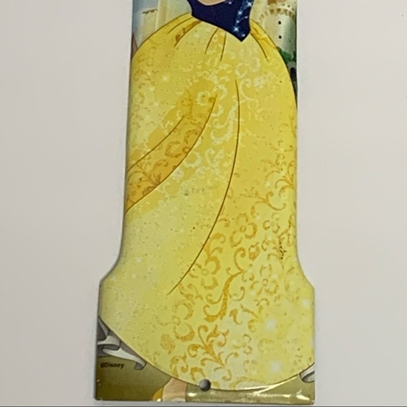 Snow White | Disney | Metal "I" Sign | 10" X 3" | Open Road Brands | Wall Décor - Picture 3 of 4